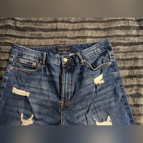 Plus size Crop Jeans size 12. - Picture 5 of 8